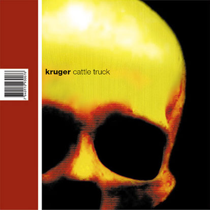 Kruger - Cattle Truck - CD (2004)